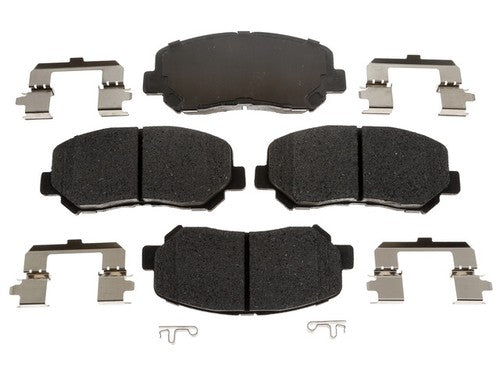 Raybestos Brakes MGD1623ACH R-Line BRAKE PADS OEM
