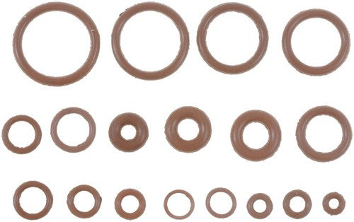 Help! By Dorman 80020 Multi Purpose O-Ring Assortment Of 18