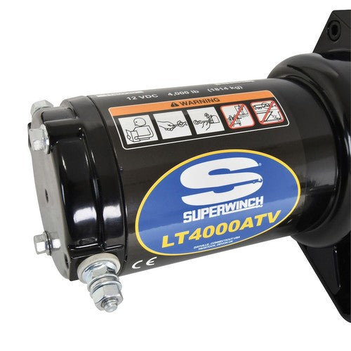 Superwinch 1140220 4000 lbs. ATV/ UTV Winch