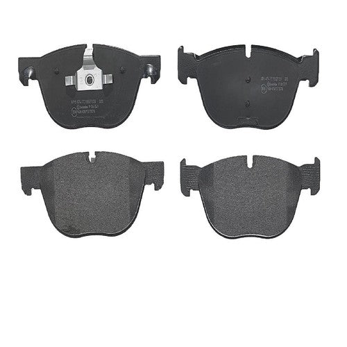 Brembo Front Low-Metallic Brake Pads Fits 2016-2018 BMW X4 Brake Pads P06049