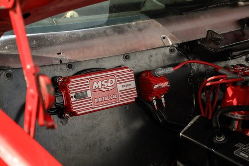 MSD Ignition 6425 6 Series IGNITION CONTROL