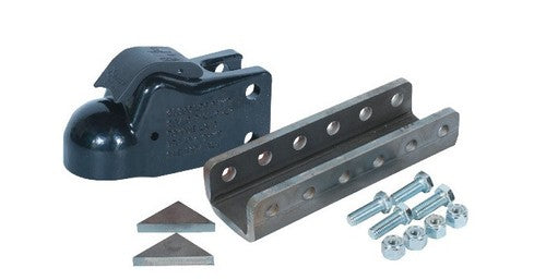 Demco RV 6125-95 EZ Latch TRAILER COUPLERS