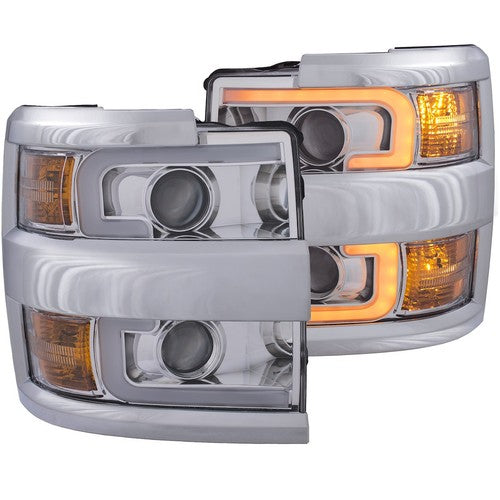 ANZO USA 111366  HEADLIGHT ASSEMBLY