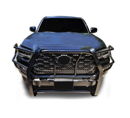 Black Horse Offroad RU-TOTA16-B Rugged Series GRILL GUARD