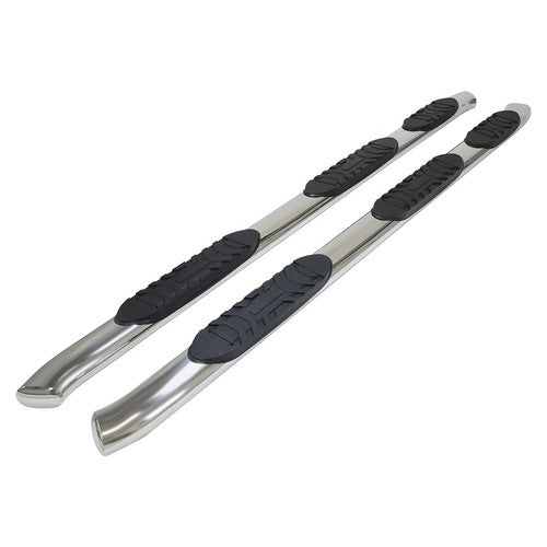 TrailFX A7095S TFX 5" Oval WTW Side Bars NERF BAR OVAL 5"