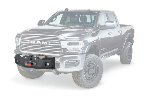 Warn 107651  WINCH MOUNT