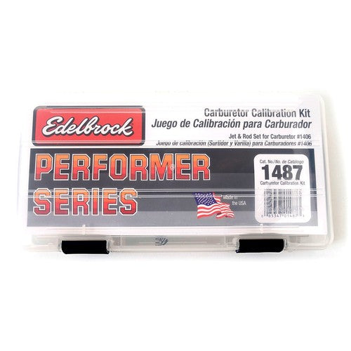 Edelbrock 1487  CARBURETOR TUNING KIT