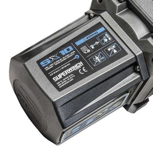Superwinch 1710201 10000 lbs. Vehicle Recovery Winch