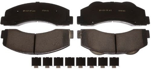 Raybestos Brakes SP1414TRH Specialty - Truck BRAKE PADS OEM