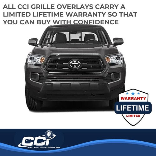 Coast To Coast GI176BLK  GRILL INSERT