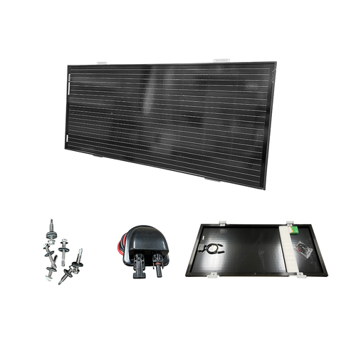 Furrion LLC 7MMC-0190-K Elite SOLAR RV