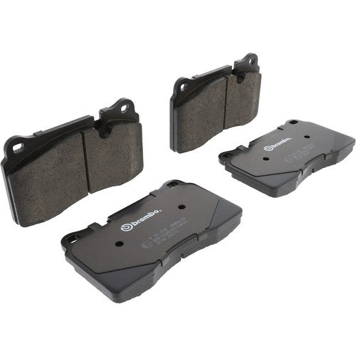 Brembo Front Low Metallic Brake Pads Fits 2006-09 Land Rover Range Rover P44018