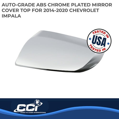 Coast To Coast CCIMC67497R  MIRROR COVERS
