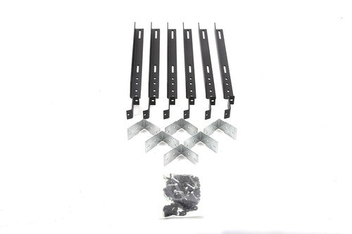 Dee Zee DZ15316 Rough Step RUNNING BOARDS