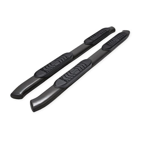 TrailFX A7103T TFX 5" Oval Bent Side Bars NERF BAR OVAL 5"