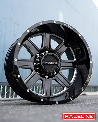 Raceline 940M-68012-00 940M Hostage WHEELS