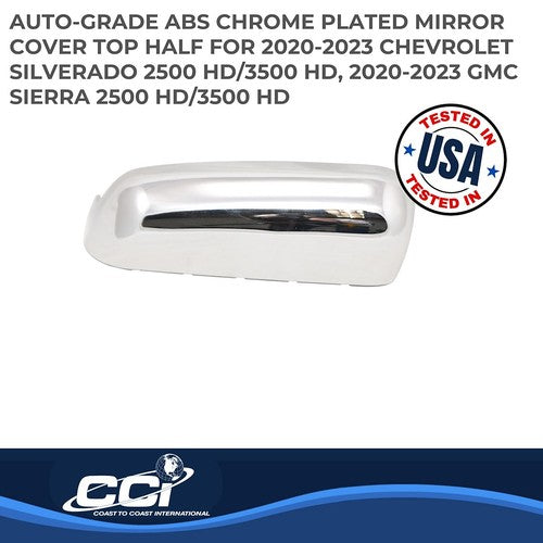 Coast To Coast CCIMC67546R  MIRROR COVERS