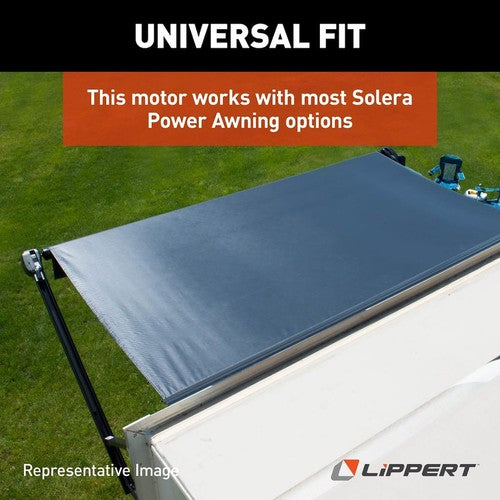 Lippert Components 266149 Solera AWNING-REPAIR PARTS RV