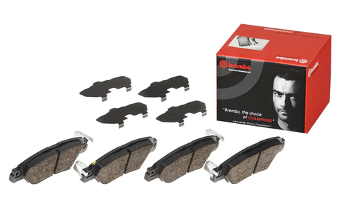 Brembo P49053 PRIME LINE BRAKE PADS