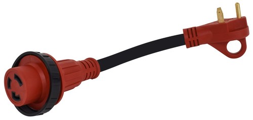 Valterra A10-3030HD Mighty Cord  PIGTAIL ADAPTERS AND PLUGS RV