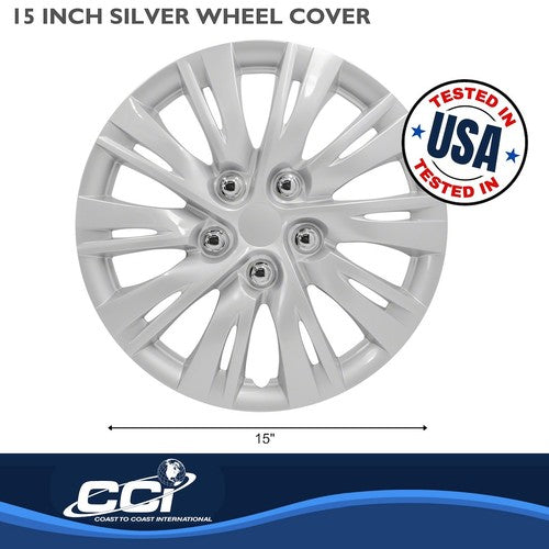 Coast To Coast IWC103715S  WHEEL COVER