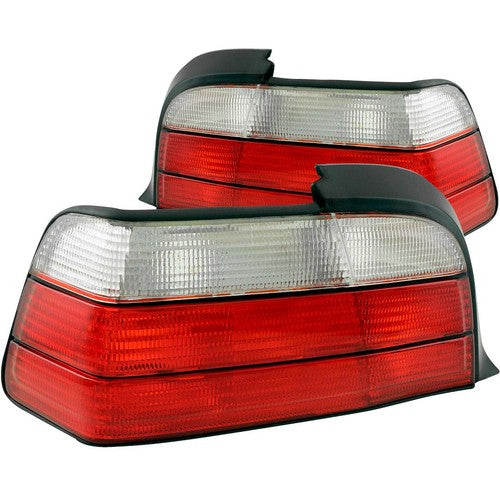ANZO USA 221215  TAIL LIGHT LENSES