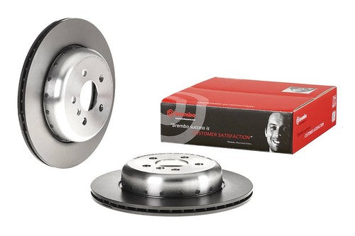 Brembo 09D90313C02  BRAKE ROTORS