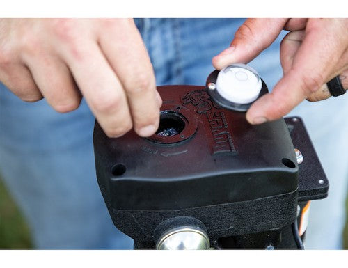 Buyers Products 0093500  Trailer Tongue Jack