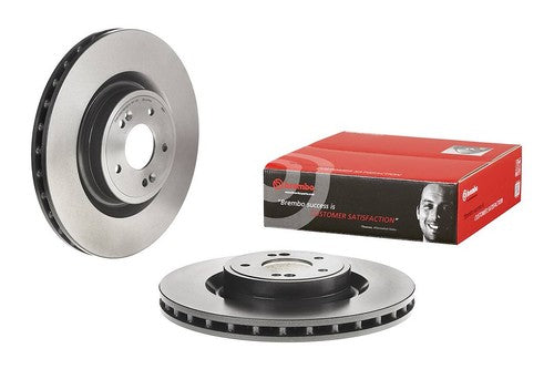 Brembo 09D02711C02  BRAKE ROTORS