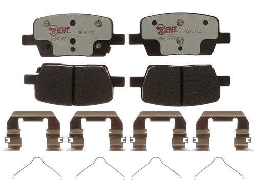 Raybestos Brakes EHT1914H Element3 BRAKE PADS OEM