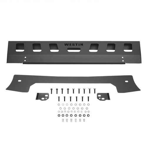 Westin 59-80095 Skid Plate WJ2 Series Bare Steel For Westin WJ2 Series Bumpers