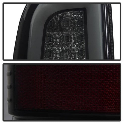 Spyder Automotive 5084729 Version 3 TAIL LIGHT LENSES