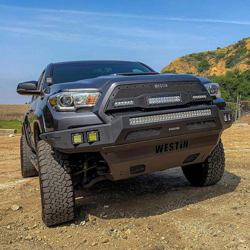 Westin Automotive 58-41045 Pro-Mod BUMPER TRUCK FRONT