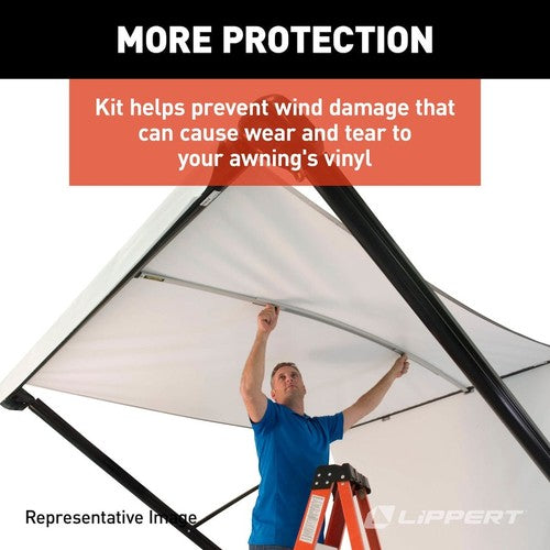 Lippert Components 362238 Solera Awnbrella AWNING-ACCESSORIES RV