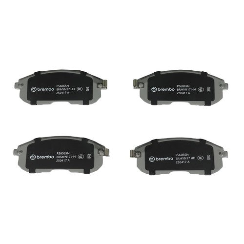 Brembo Front Ceramic Brake Pads Fits 2013-2018 Nissan Altima 4 Pc Brakes P56065N