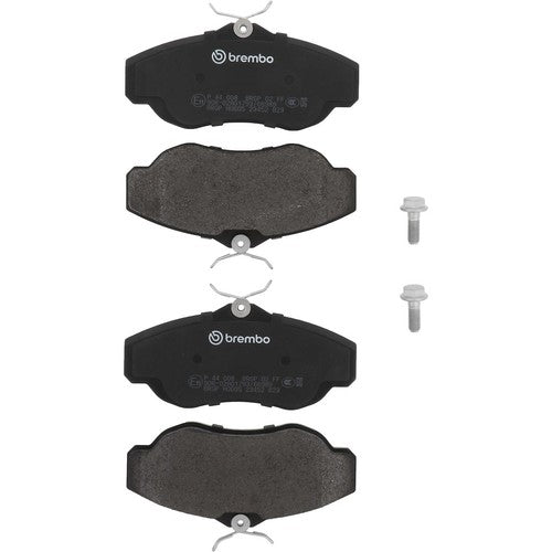 Brembo Front Low Metallic Brake Pad Fits 1995-2002 Land Rover Range Rover P44008