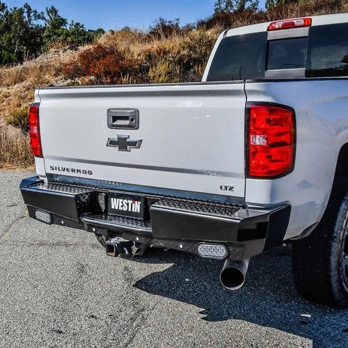 Westin Automotive 58-341155 HDX Bandit BUMPER TRUCK FRONT