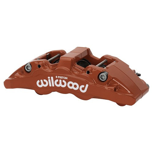 Wilwood Brakes 140-17511-DR Aero6-DM DISC BRAKE KIT