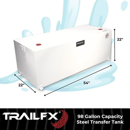 TrailFX 21098SW TFX Liquid Transfer LIQUID TRANSFER TANK