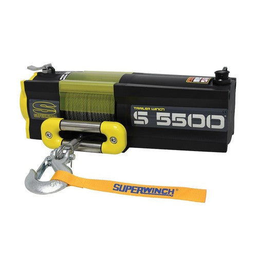 Superwinch 1455200 5500 lbs. Vehicle Recovery Winch