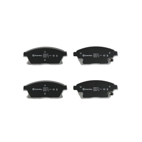 Brembo Front Ceramic Brake Pads Fits 2014-2015 Chevy Cruze 4 Pc Brakes P59077N