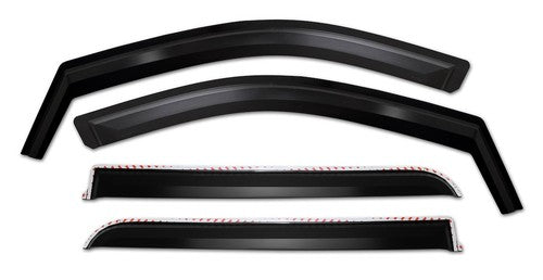 Putco 680067 Element RAINGUARDS