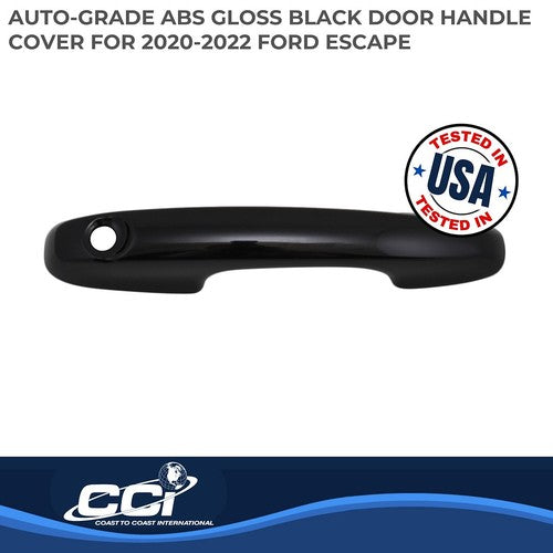 Coast To Coast CCIDH68590BBK  DOOR HANDLE COVER