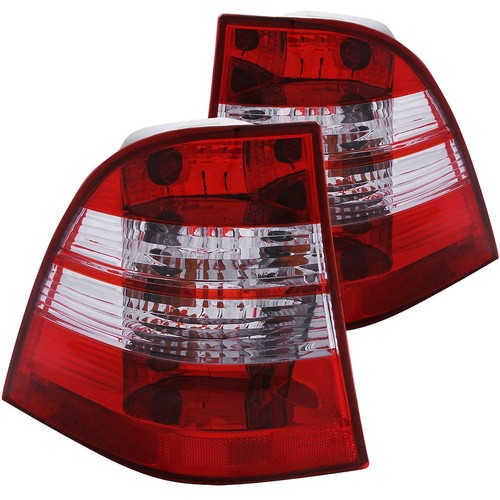 ANZO USA 221134  TAIL LIGHT LENSES
