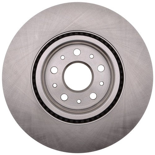 Raybestos Brakes 581912R R-Line BRAKE ROTORS OEM