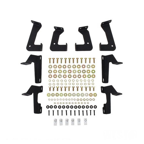 Westin Automotive 56-14055 HDX NERF BAR SQUARE 3"