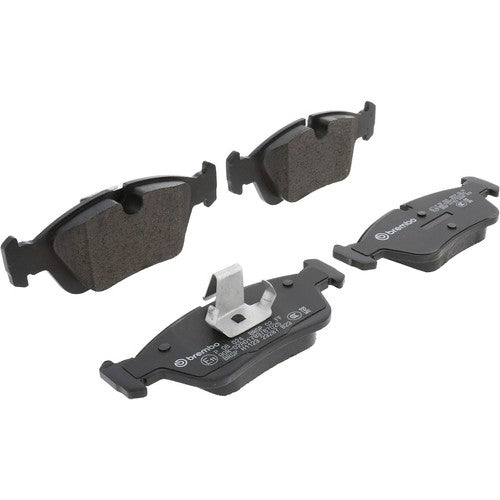 Brembo Front Low-Metallic Brake Pads Fits  BMW 540i 1996-2000 P06024