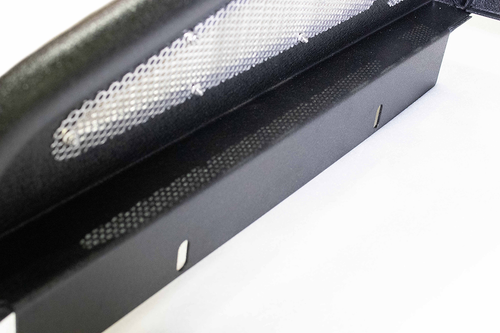 Fishbone Offroad FB21261 Powder Coated Steel Truck Bed Bar