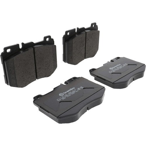 Brembo Front Low Metallic Brake Pads Fits 2015-2021 Mercedes-Benz C300 P50120