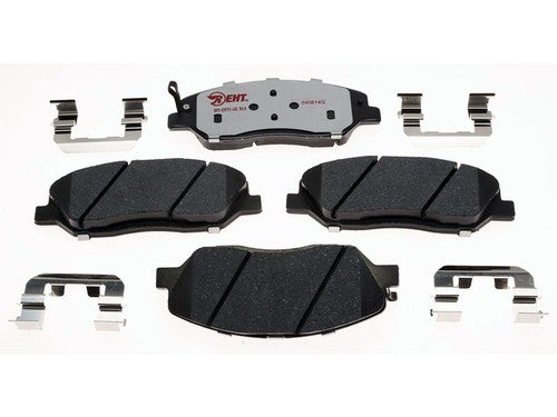 Raybestos Brakes EHT1202H Element3 BRAKE PADS OEM